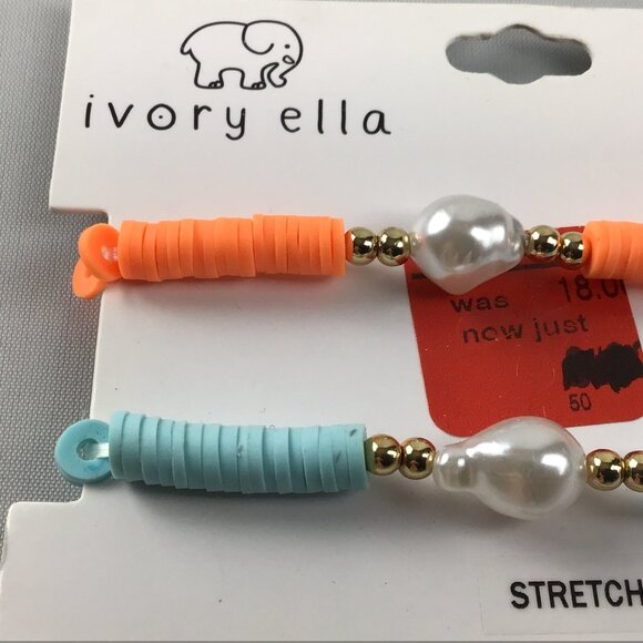 IVORY ELLA Bracelets and Earrings Bundle Set - Picture 3 of 10
